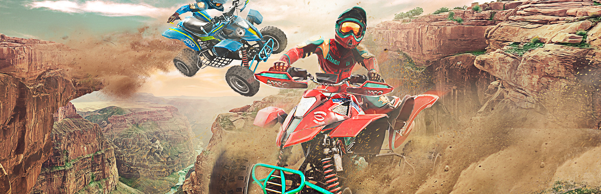 ATV Drift & Tricks cover art