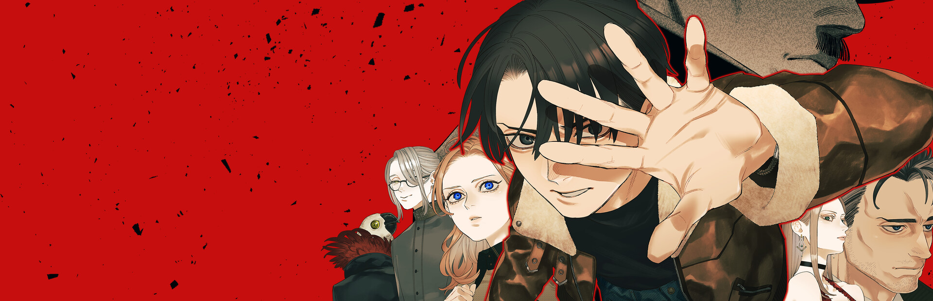 Auction cover art
