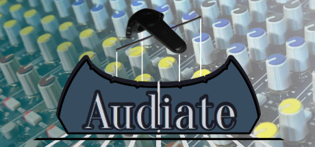Audiate cover art