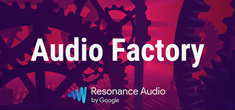 Audio Factory cover art