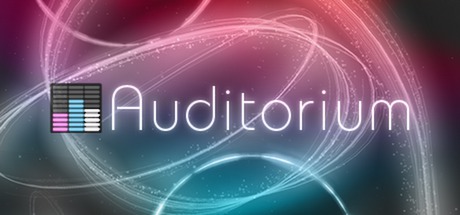 Auditorium cover art