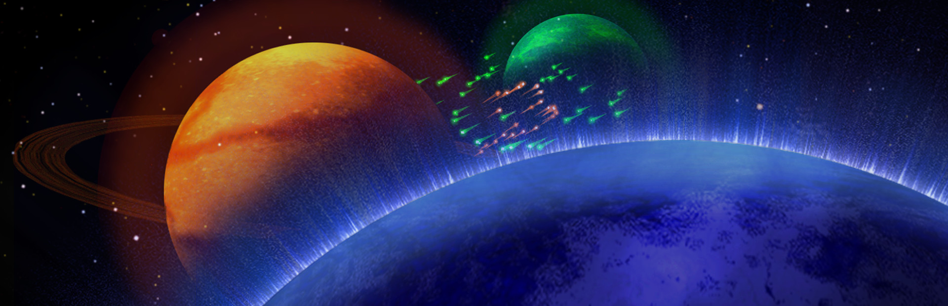 Auralux: Constellations cover art