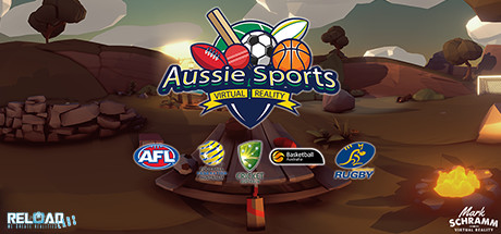 Aussie Sports VR 2016 cover art