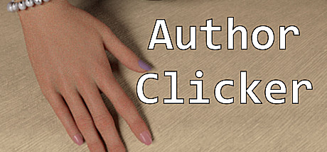 Author Clicker cover art