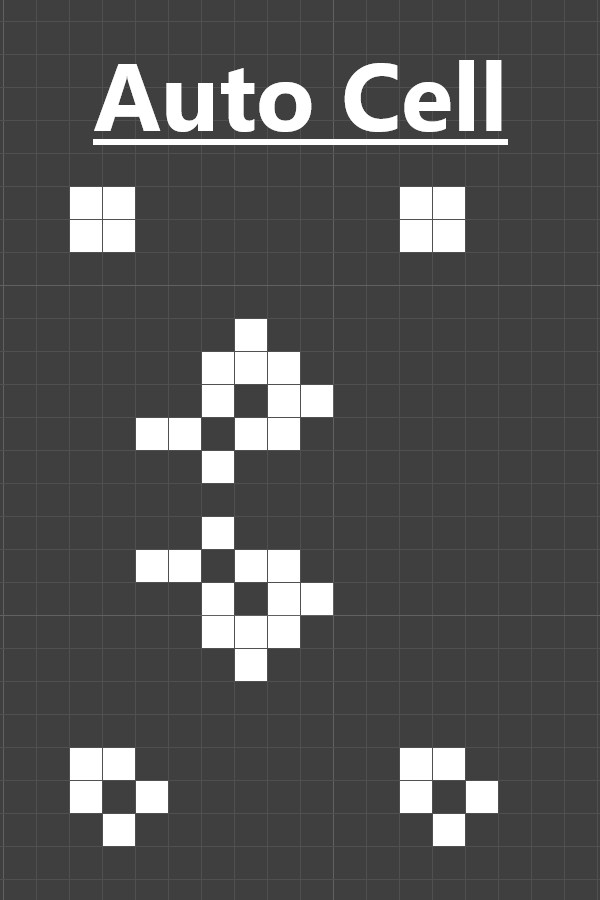 Auto Cell: Game of Life