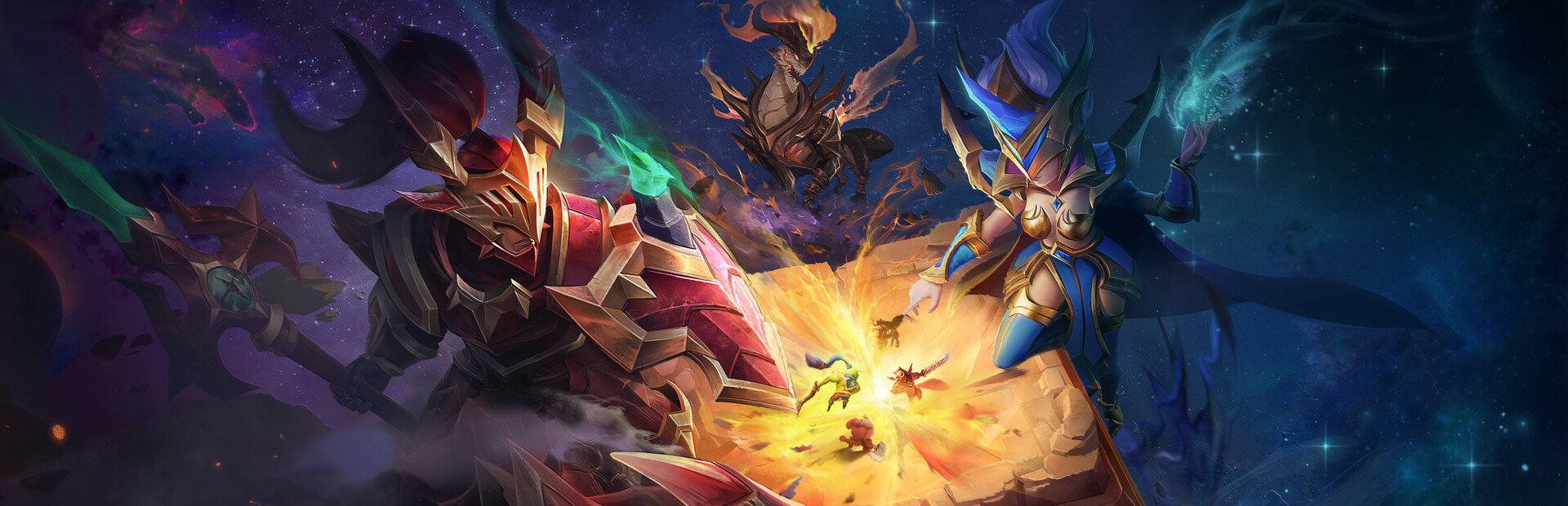 Auto Chess cover art