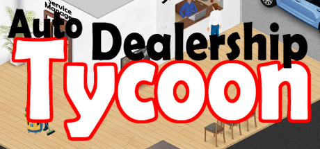Auto Dealership Tycoon cover art