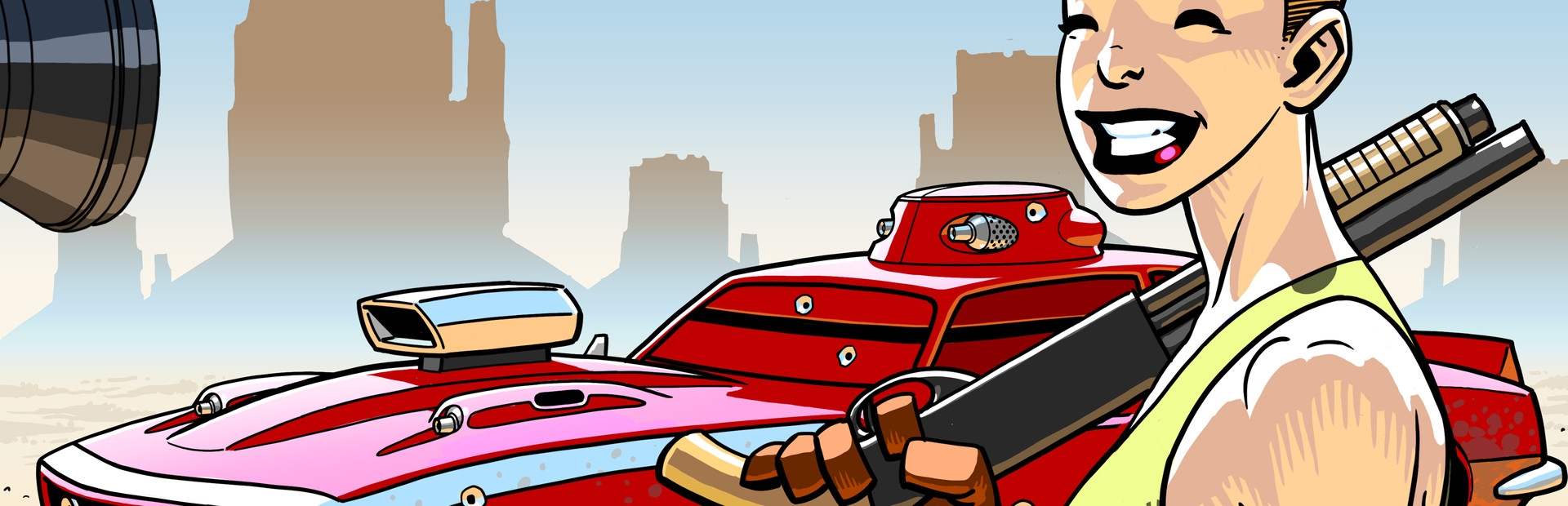 Auto Fire cover art