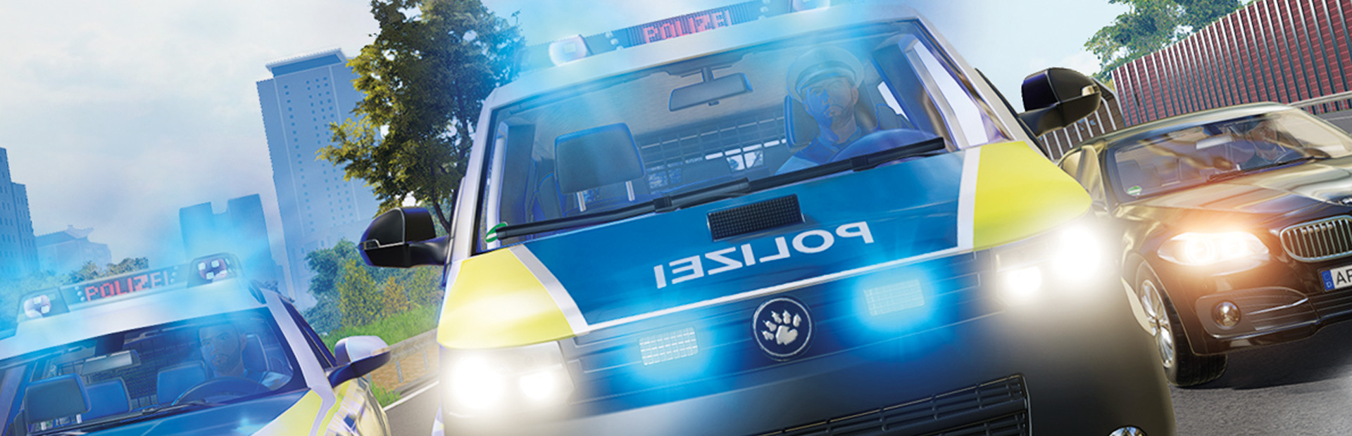 Autobahn Police Simulator 2 cover art