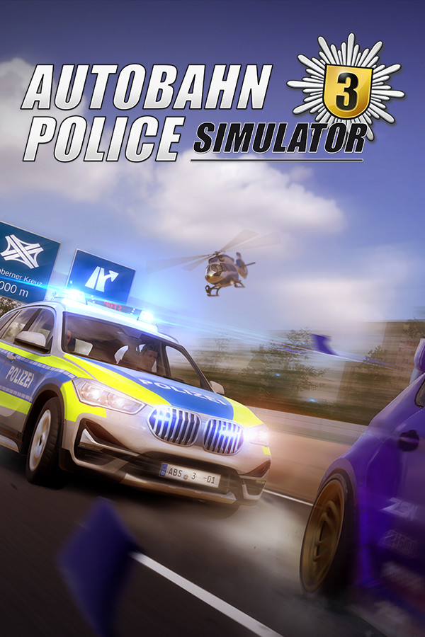 Autobahn Police Simulator