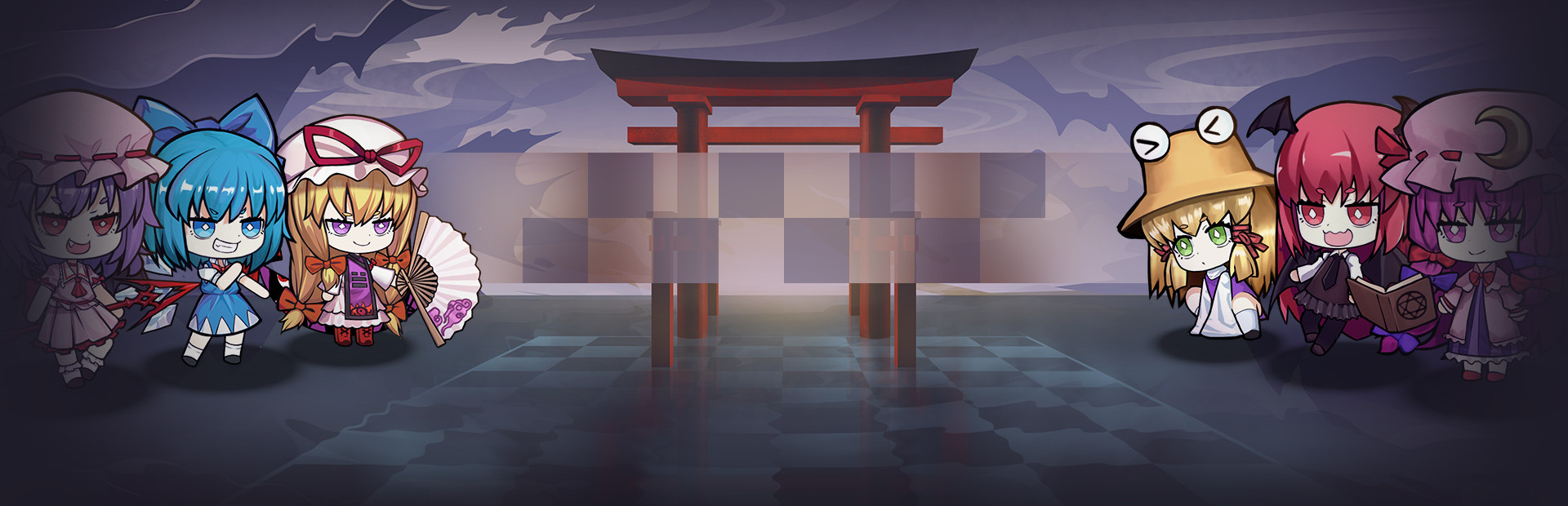 AutoChess of Gensokyo cover art