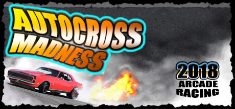 AUTOCROSS MADNESS cover art