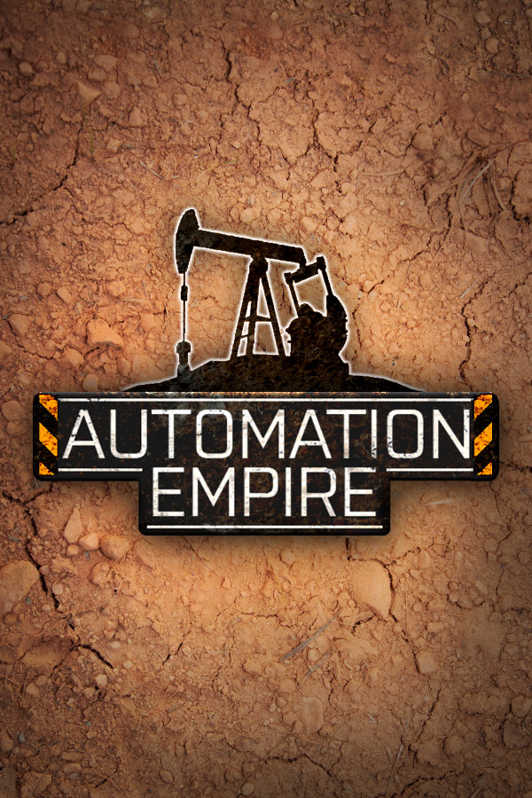 Automation Empire cover art