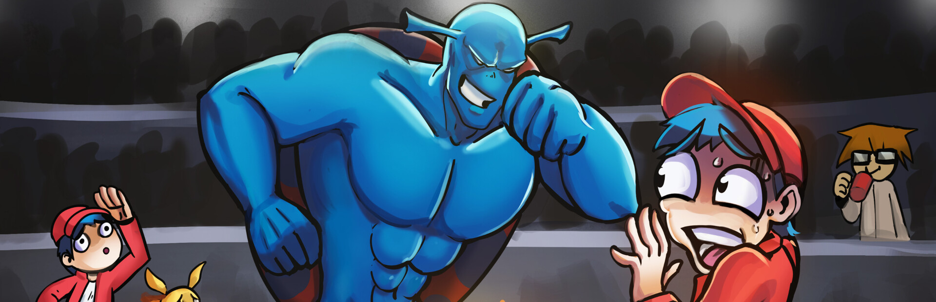 Automon cover art