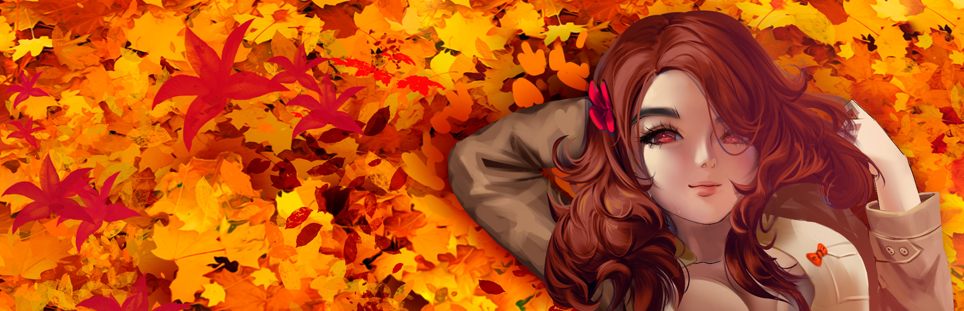 Autumn and Girls cover art