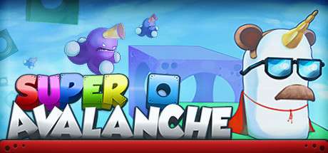 Avalanche 2: Super Avalanche cover art
