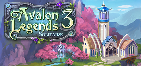 Avalon Legends Solitaire 3 cover art
