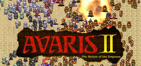 Avaris 2 cover art