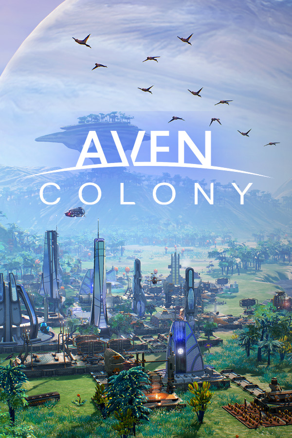 Aven Colony cover art