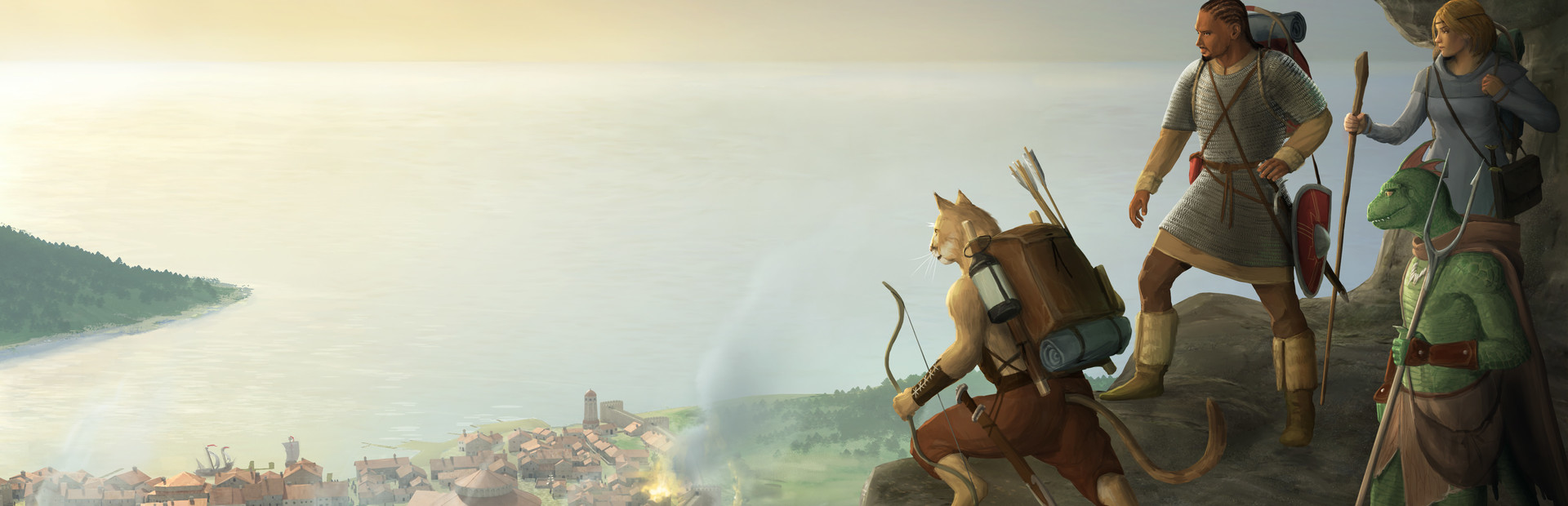 Avernum 3 cover art