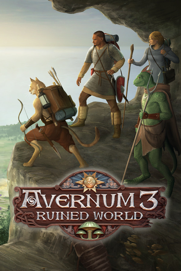 Avernum 3