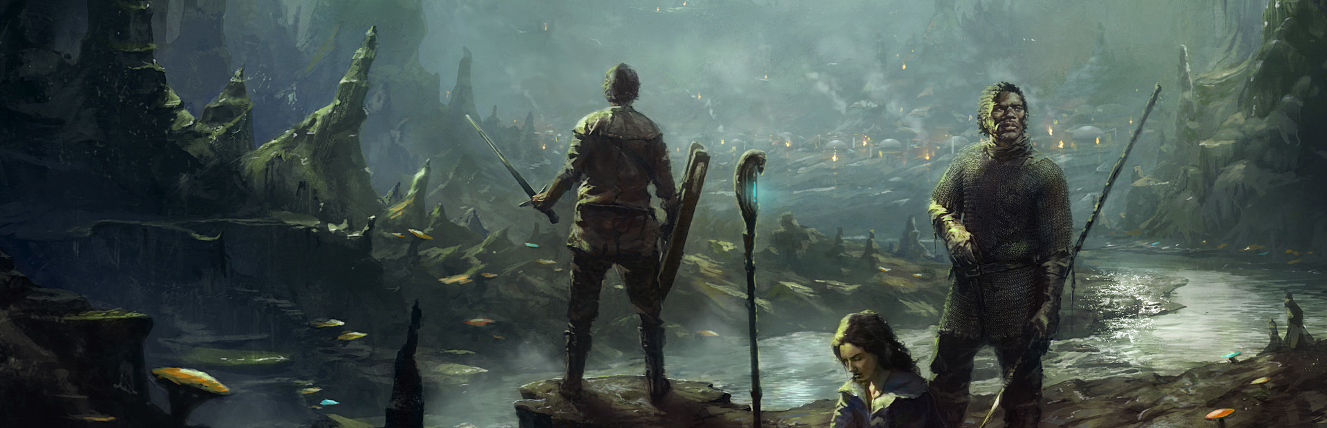 Avernum: Escape From the Pit cover art