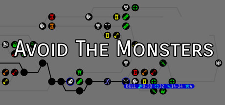 Avoid The Monsters cover art