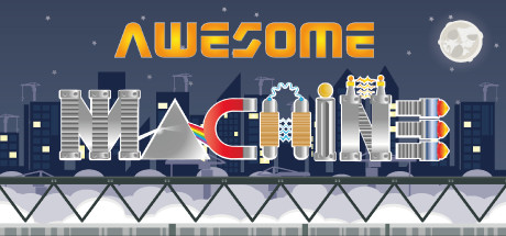 Awesome Machine cover art