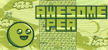 Awesome Pea cover art