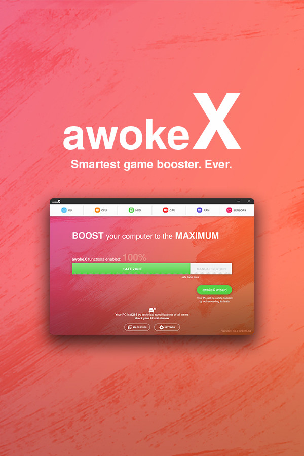 awokeX
