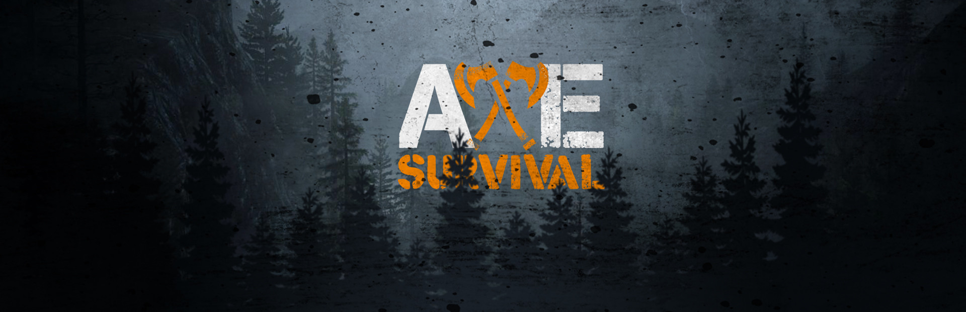 AXE:SURVIVAL cover art