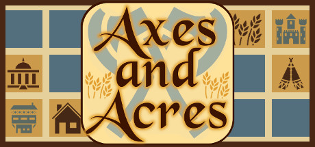 Axes and Acres cover art
