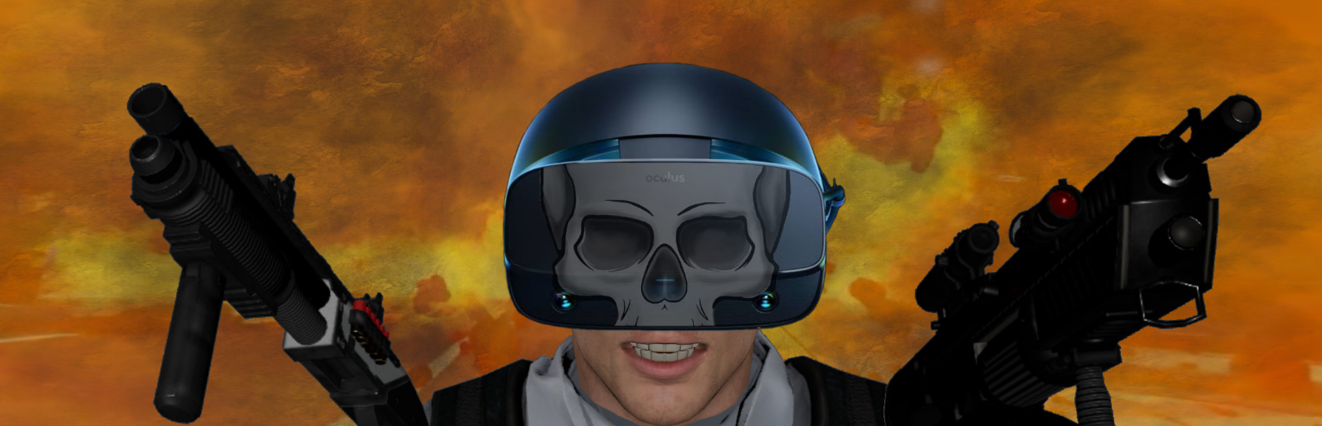 Axeson's Fury VR cover art