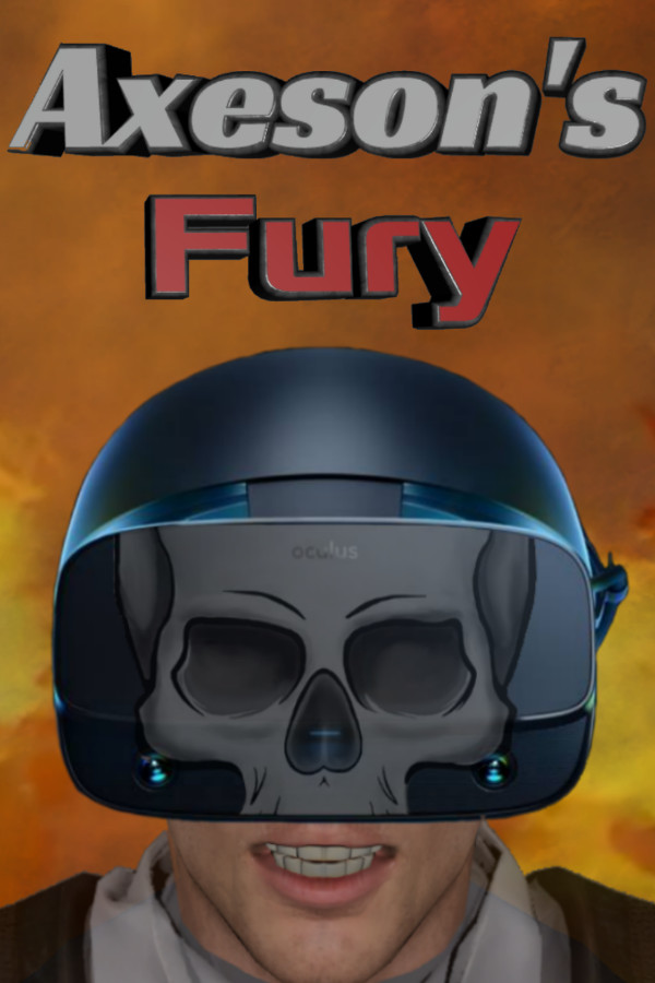 Axeson's Fury VR