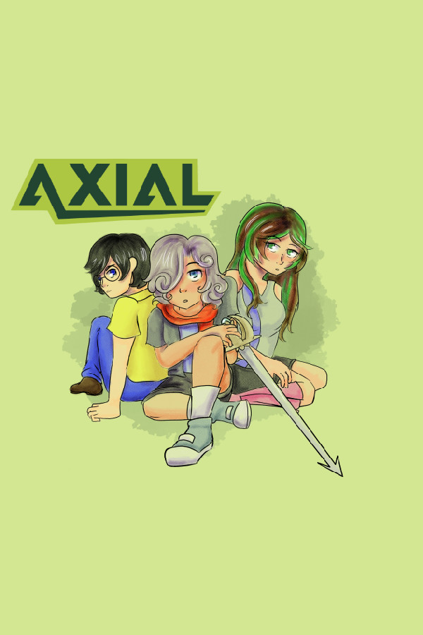 Axial Disc 1