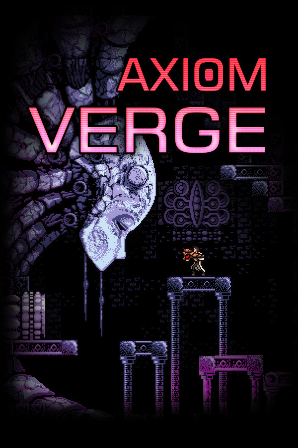 Axiom Verge cover art