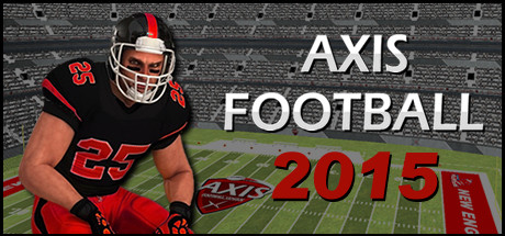 Axis Football 2015 cover art