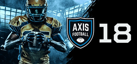 Axis Football 2018 cover art