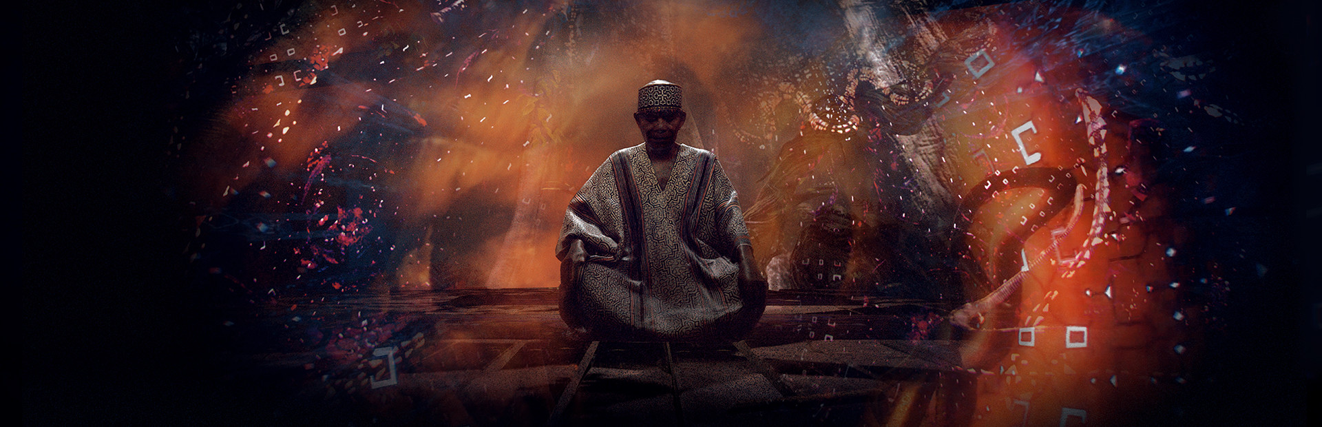 Ayahuasca cover art