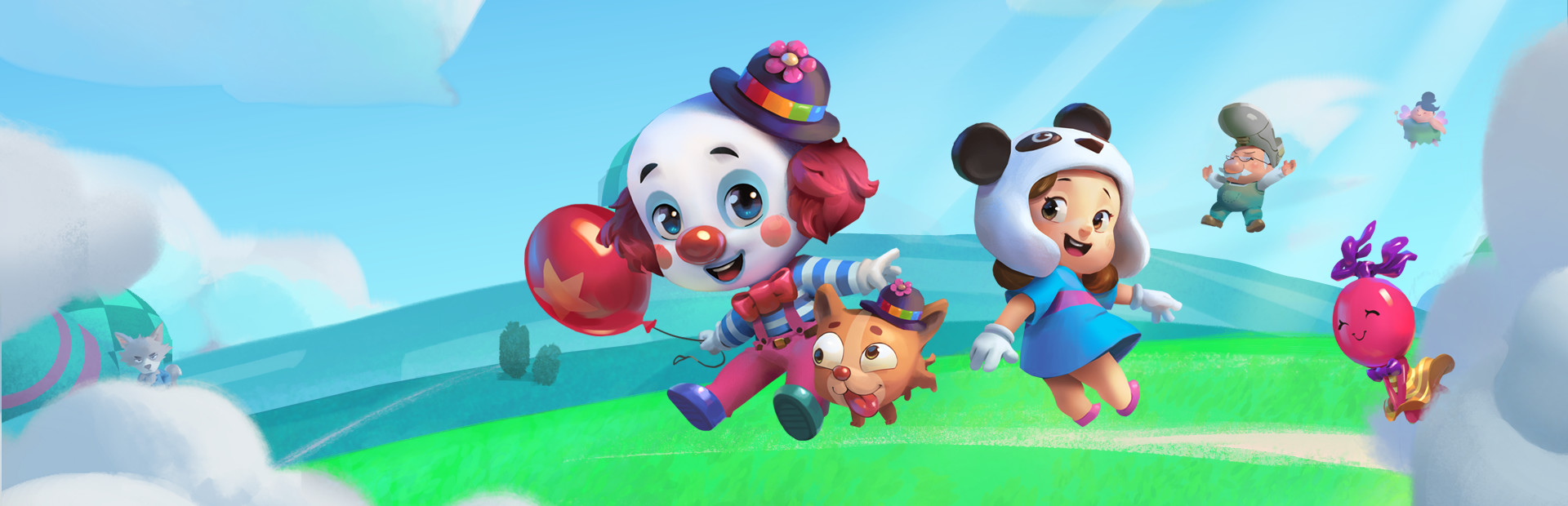Ayo the Clown cover art