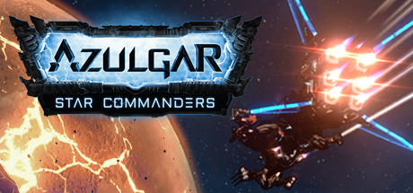 Azulgar: Star Commanders cover art