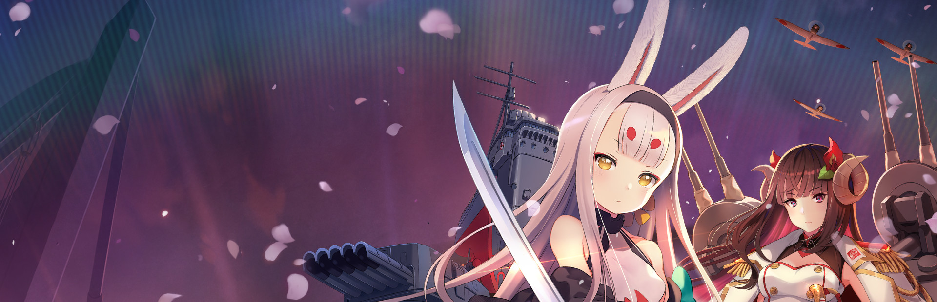 Azur Lane: Crosswave cover art