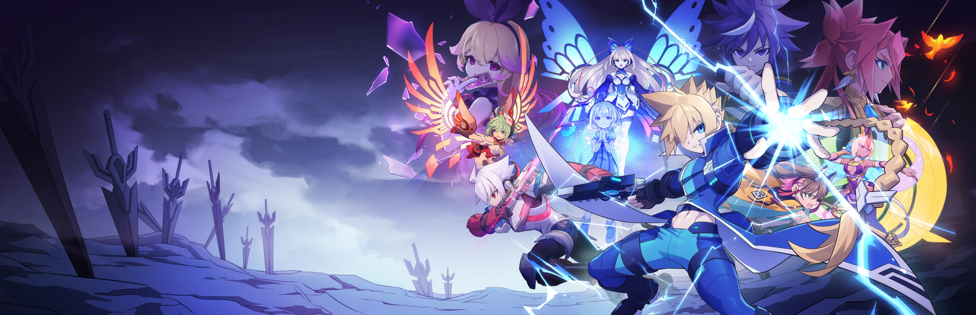 Azure cover art