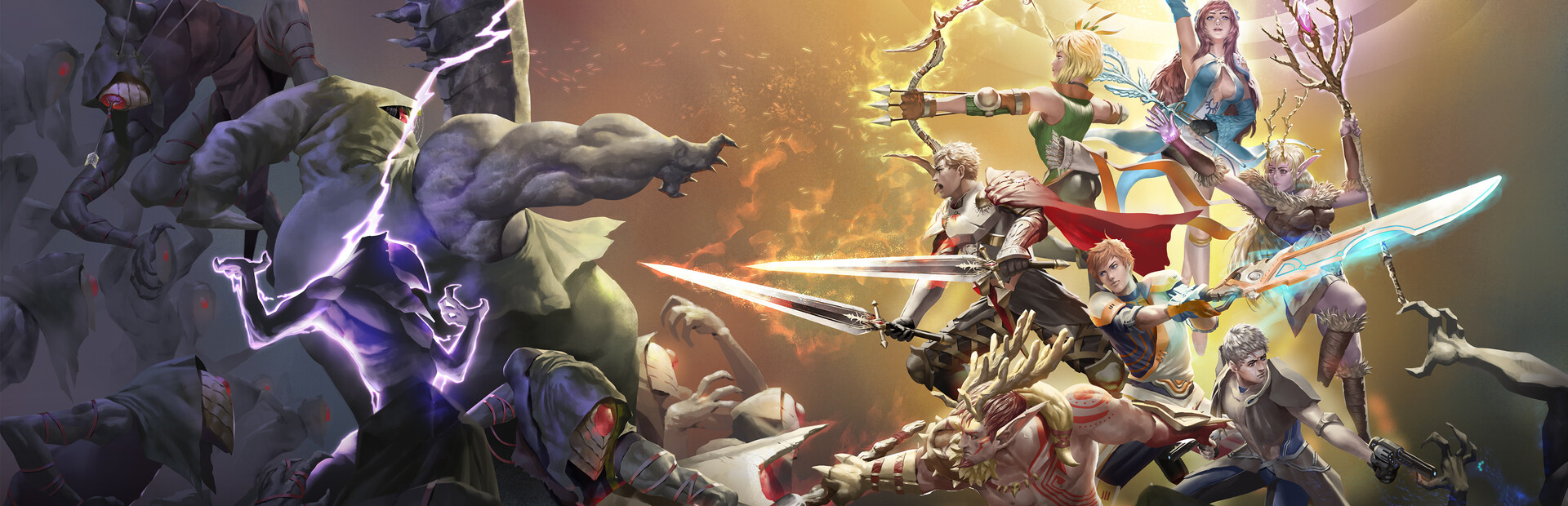 Azure Saga: Pathfinder cover art