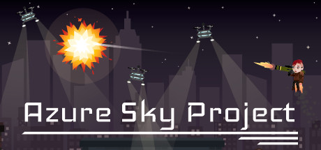 Azure Sky Project cover art