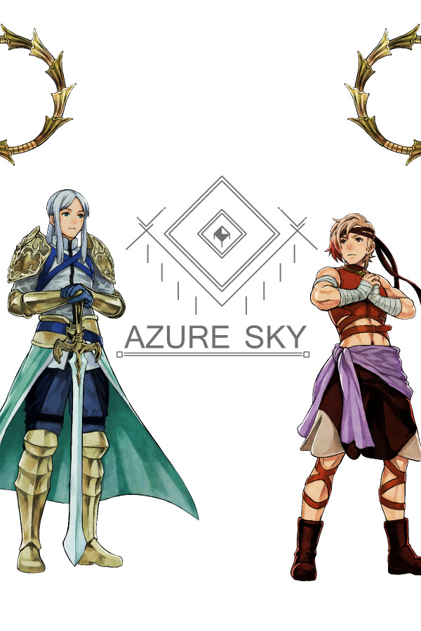 Azure Sky