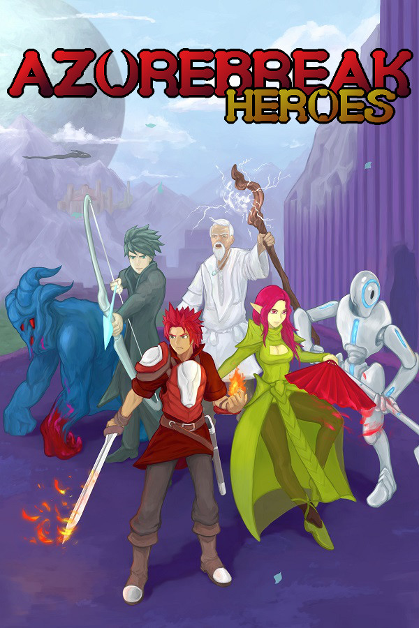 Azurebreak Heroes
