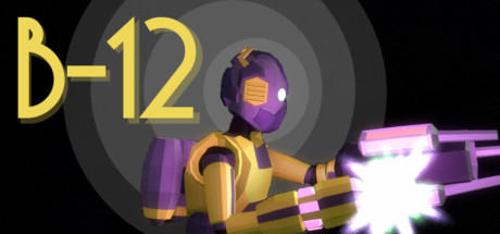 B-12 cover art