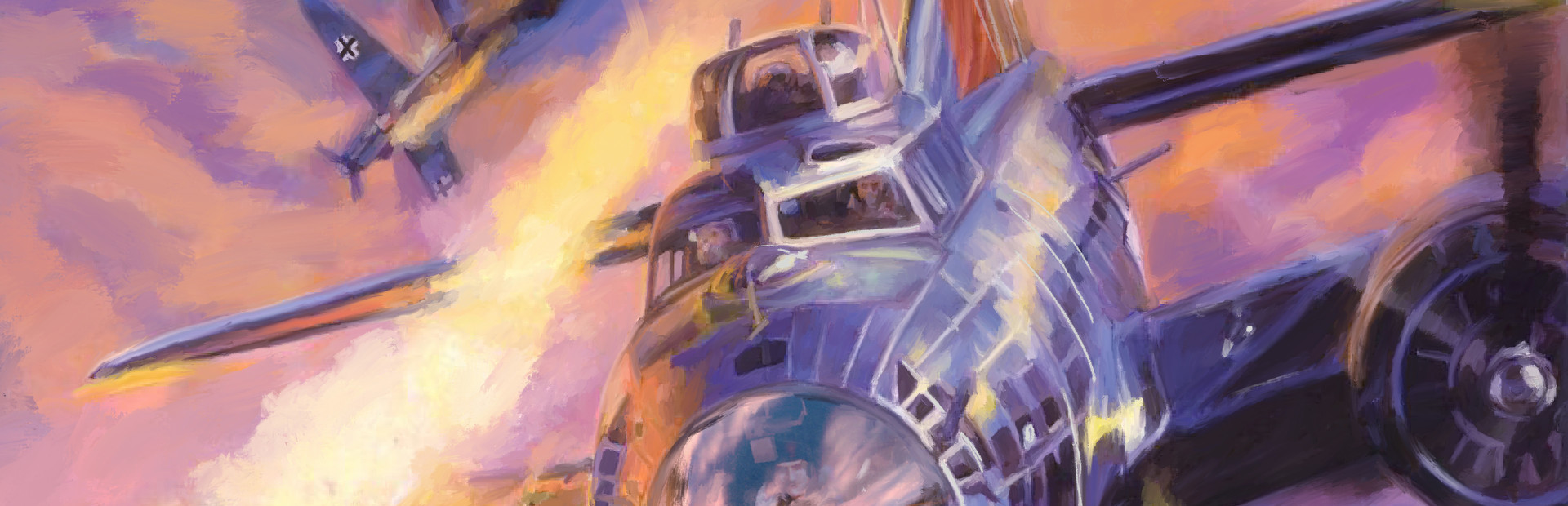 B-17 Flying Fortress: The Mighty 8th cover art