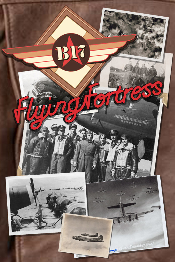 B-17 Flying Fortress: World War II Bombers in Action